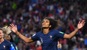 Francia - Brasil