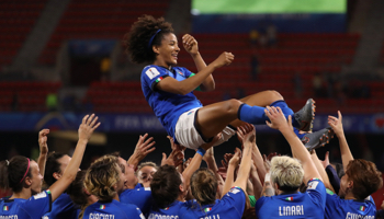 Italia - China