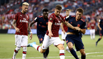 Milan - Benfica Lisboa