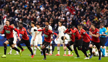 paris saint-germain - stade rennais