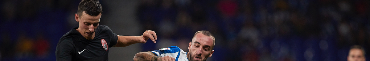 Zorya - Espanyol