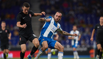 Zorya - Espanyol