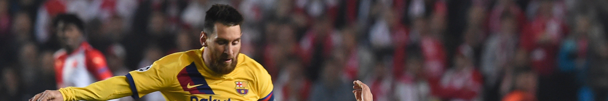 barcelona - sk slavia praga