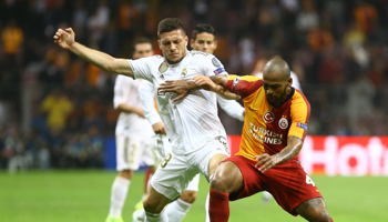 real madrid - galatasaray