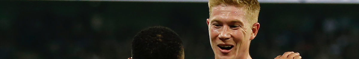 Football’s top goalscoring bromances