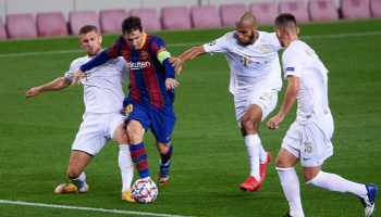 Ferencvarosi Torna Club - Barcelona | Liga de Campeones | Fútbol