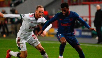 Atlético de Madrid-Lokomotiv, todo o nada en el Wanda Metropolitano