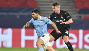 Man. City - Mönchengladbach: los cuartos de final son casi una realidad para los Cityzens