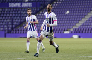 Real Valladolid CF v Elche CF - La Liga Santander