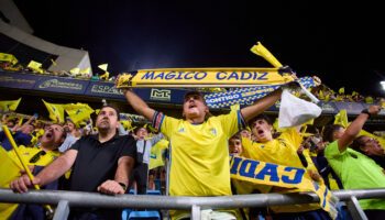 Cádiz CF - Celta de Vigo, los cadistas están a un paso del abismo