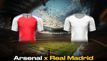 Apuestas Real Madrid vs Arsenal - Cuotas y Pronóstico Champions League
