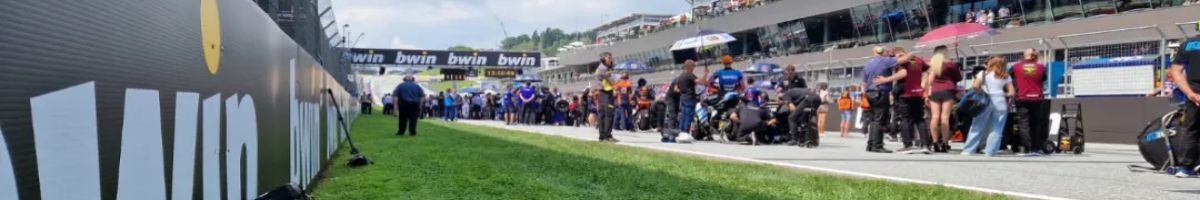 Grand Prix of Austria 2025 en el Red Bull Ring